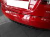 Listwa ochronna tylnego zderzaka Tesla Model S liftback  - STAL + karbon